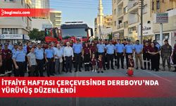 İtfaiye Müdürü Gürpınar: Amacımız farkındalık yaratmak