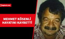 Ülkemizin sevilen simalarından Mehmet Kösenli yaşama veda etti…