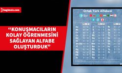 Türk Dünyası Ortak Alfabe Komisyonu, Ortak Türk Alfabesi ile ilgili bildiri yayınladı