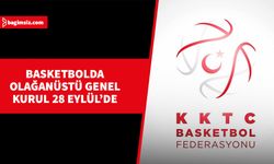 Basketbolda Olağanüstü genel kurul 28 Eylül Cumartesi günü yapılacak