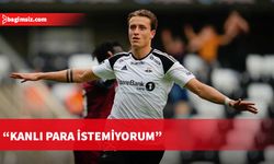 Futbolcu Ole Saeter İsrail takımının teklifini reddetti...