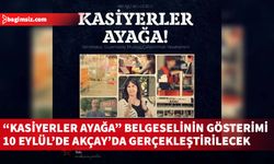 Süpermarket çalışanlarının yaşadığı sorunlara dikkat çekilecek