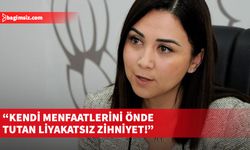 Ayşegül Baybars: Yazıklar olsun!