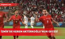 Kerem Aktürkoğlu’ndan hat-trick: Türkiye, İzlanda’yı 3-1 mağlup etti