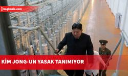 Kim Jong-Un uranyum zenginleştirme tesisini ziyaret etti