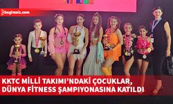 Şampiyonada dünyanın farklı ülkelerinden 580 sporcu yarıştı