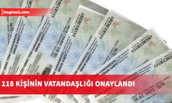 Bakanlar Kurulu 118 kişinin KKTC vatandaşlığını onayladı