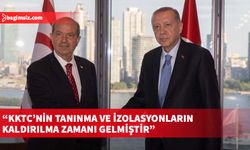 Tatar: KKTC’nin tanınma ve izolasyonların kaldırılma zamanı gelmiştir