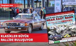 Kıbrıs Türk Klasik Otomobil Derneği yılın en uzun rallisine hazır…