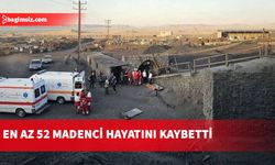 İran'da kömür madeninde patlama