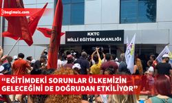 Öğretmen sendikaları yarın Milli Eğitim Bakanlığı önünde eylem yapacak