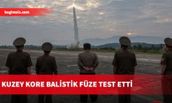 "Süper büyük harp başlığı" kapasiteli balistik füze denendi...