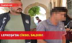 Kapıda unutulan anahtarla içeriye girdi!