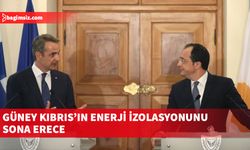 Güney Kıbrıs ile Yunanistan arasında elektrik bağlantısıyla ilgili anlaşma imzalandı