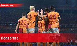 Galatasaray derbiye lider olarak gidiyor