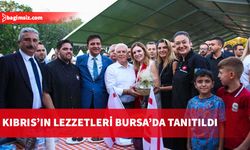 LTB, Bursa Gastronomi Festivali'ne katıldı