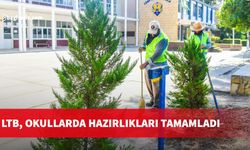 Başkentteki okullar yeni eğitim dönemine hazır...