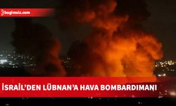 İsrail, Lübnan’da yeni hedefleri bombalıyor