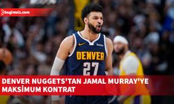 Jamal Murray, yeni kontratıyla 4 yıl için 209 milyon dolar kazanacak