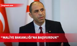 Özersay: Ek mesai denetiminin neden durdurulduğunu sorduk…