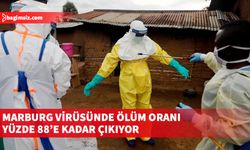 Ruanda'da Marburg virüsü nedeniyle 6 kişi öldü