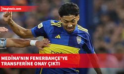 Medina'nın Fenerbahçe'ye transferine onay çıktı