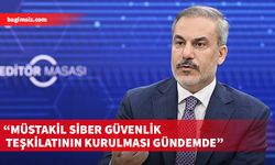 Türkiye Dışişleri Bakanı Hakan Fidan: Çok yakında hayata geçecek...