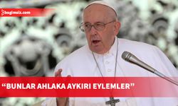 Papa Franciscus’dan Lübnan tepkisi