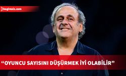 Platini'den futbolda devrim yaratacak öneri...