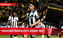 PAOK’tan Galatasaray maçı öncesi provokasyon