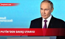 Putin: Uzun menzilli füzeler Rusya'ya saldırırsa NATO ile savaşırız...