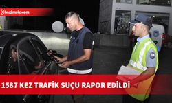 Polis asayiş ve trafik denetimleri…