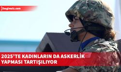 Güney Kıbrıs'ta kadınların gönüllülük esasıyla RMMO’ya alınması tartışılıyor