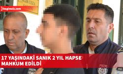 Sülkem Simit Evi’ne girerek hırsızlık yapan sanık 2 yıl hapse mahkum edildi