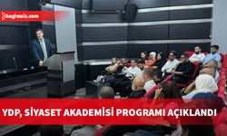 Siyaset ve Diplomasi Akademisi 6 hata sürecek