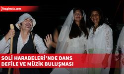 Yedidalga Folklor Derneği “Kültür ve Sanat Festivali” düzenledi…