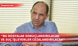 Özersay: Bir kaç gün içinde sahte diplomayla ilgili yeni bilgiler gelecek, kamuoyuyla paylaşacağız