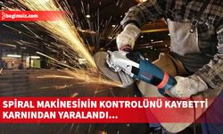 Akıncılar'da iş kazası: 47 yaşındaki işçi yaralandı