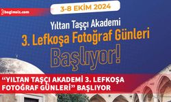 Lefkoşa’nın farklı noktalarında fotoğraf sanatını içeren etkinlikler yapılacak