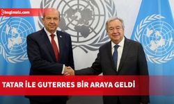 Tatar: Kıbrıs’ta iki ayrı halk ve iki ayrı devlet var...