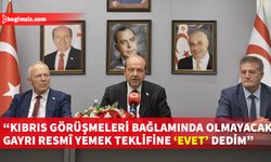 Cumhurbaşkanı Tatar BM 79. Genel Kurulu için gittiği New York'tan döndü