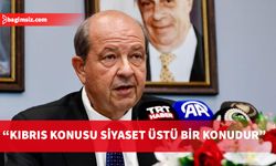 Tatar: Kişisel hırslar için hiçbir zaman devletin önüne geçilmemelidir