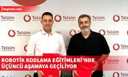 İEZB-MEM ve TELSİM işbirliğinde gerçekleşen Robotik Kodlama Eğitimleri’nin üçüncü aşaması için imzalar atıldı…