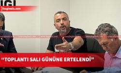 Serdaroğlu: Yeni asgari ücret salı günü belirlenecek…