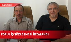 HAKSEN ile AÖA arasında Toplu İş Sözleşmesi imzalandı...