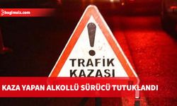 Lefkoşa-Girna Anayolunda trafik kazası...