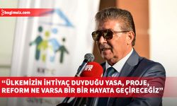 Üstel, Engelsiz Yaşam Evi’nin açılışında vurguladı: Ankara’ya ziyaret gerçekleştireceğim, enerji sorununa kökten çözüm bulmak için çalışıyoruz