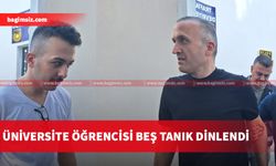 Serdal Gündüz ile Amir Shakerifard yeniden mahkemeye çıkarıldı…