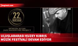 Festival, Hüseyin Altan Jazz Manouche Project Konseri ile devam edecek