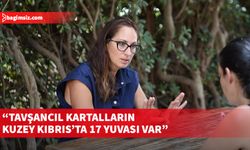 Damla Beton: Kartal tarih boyunca tüm toplumların önemseyerek sahip olmayı amaçladığı bir figür